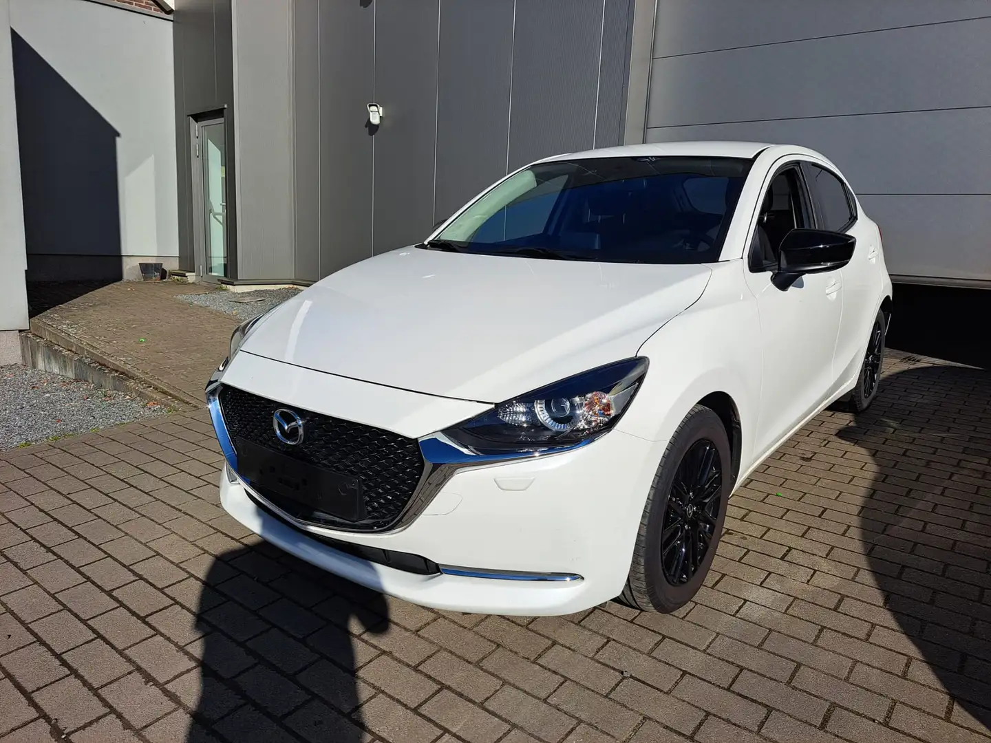mazda 2