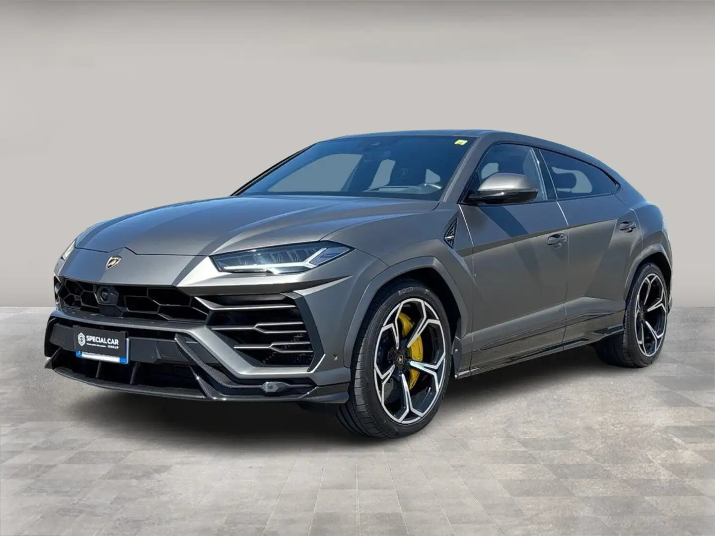 Lamborghini Urus 4.0 Nero - 1