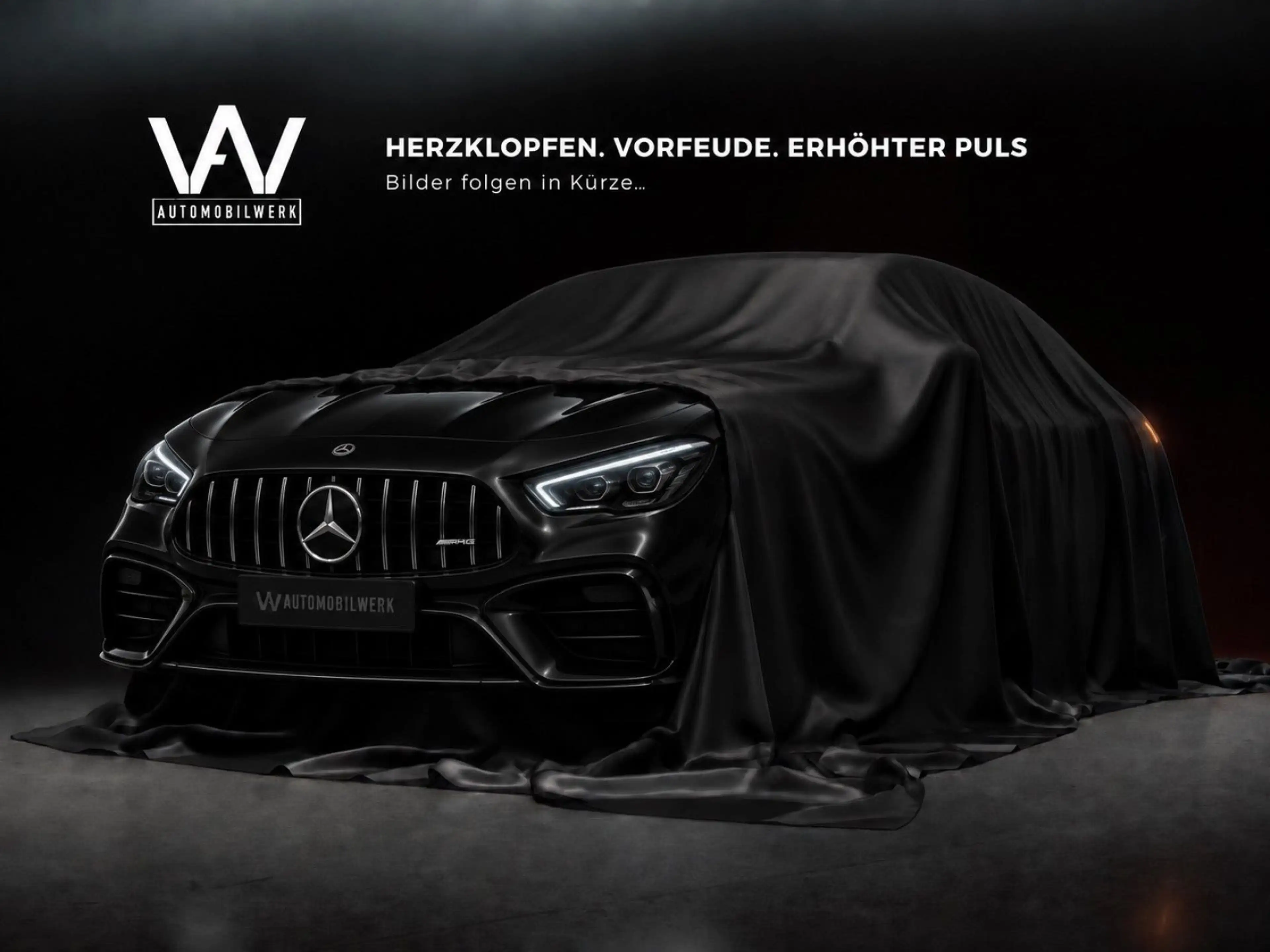 Mercedes-Benz GLE 350 AMG *PANO*360°*HUD*MULTIBEAM*DIST*AHK