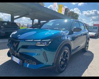 elettrica 156cv