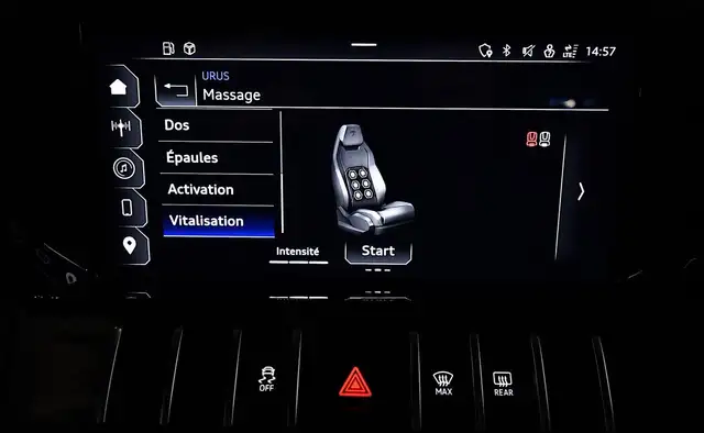 Lamborghini Urus view 13