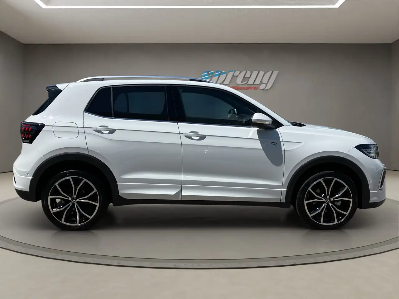 Volkswagen T-Cross 2026