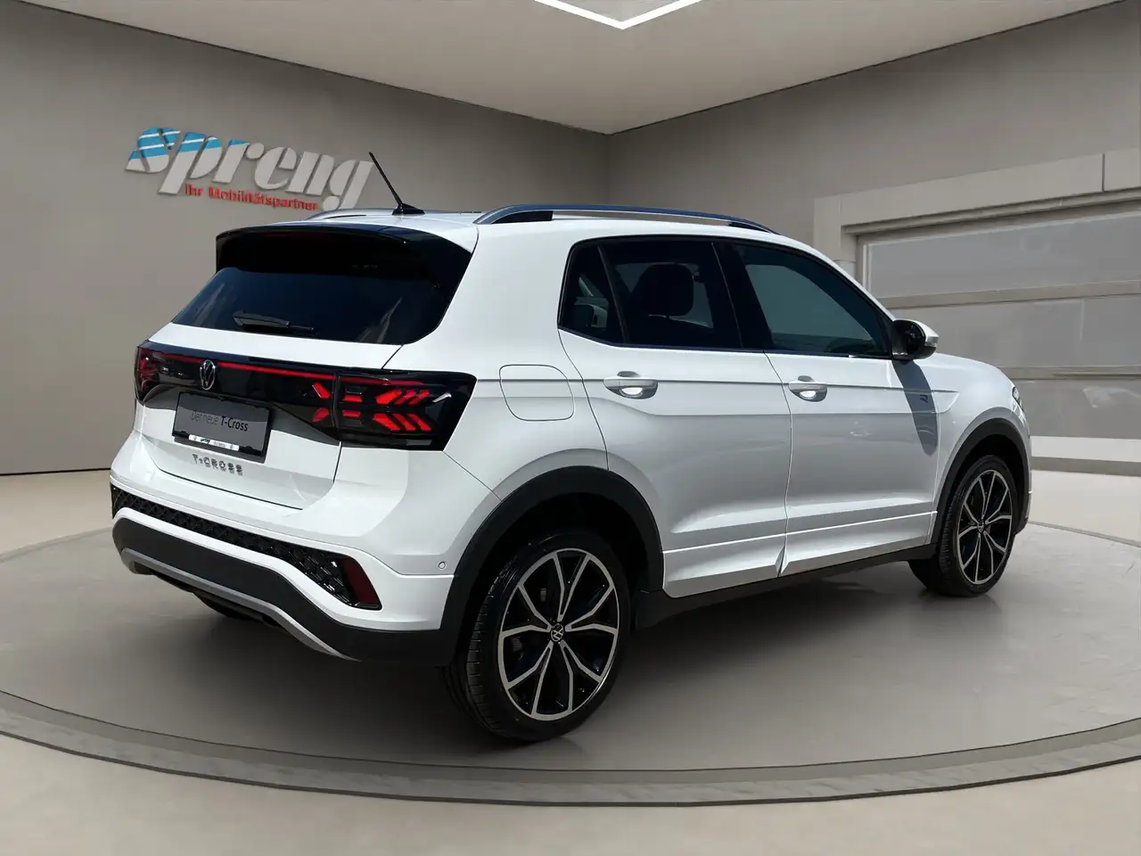 Volkswagen T-Cross 2026