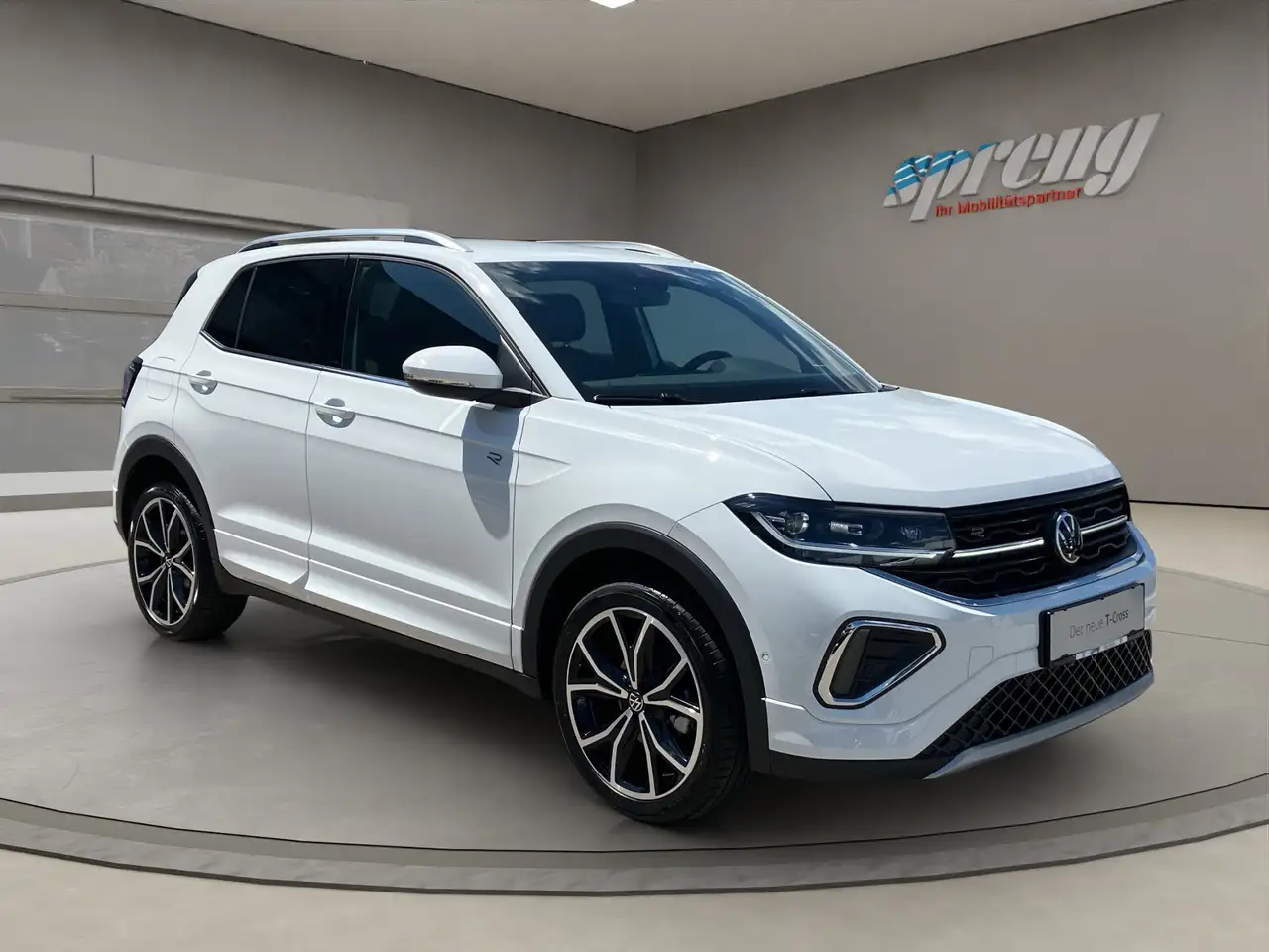 Volkswagen T-Cross 2026