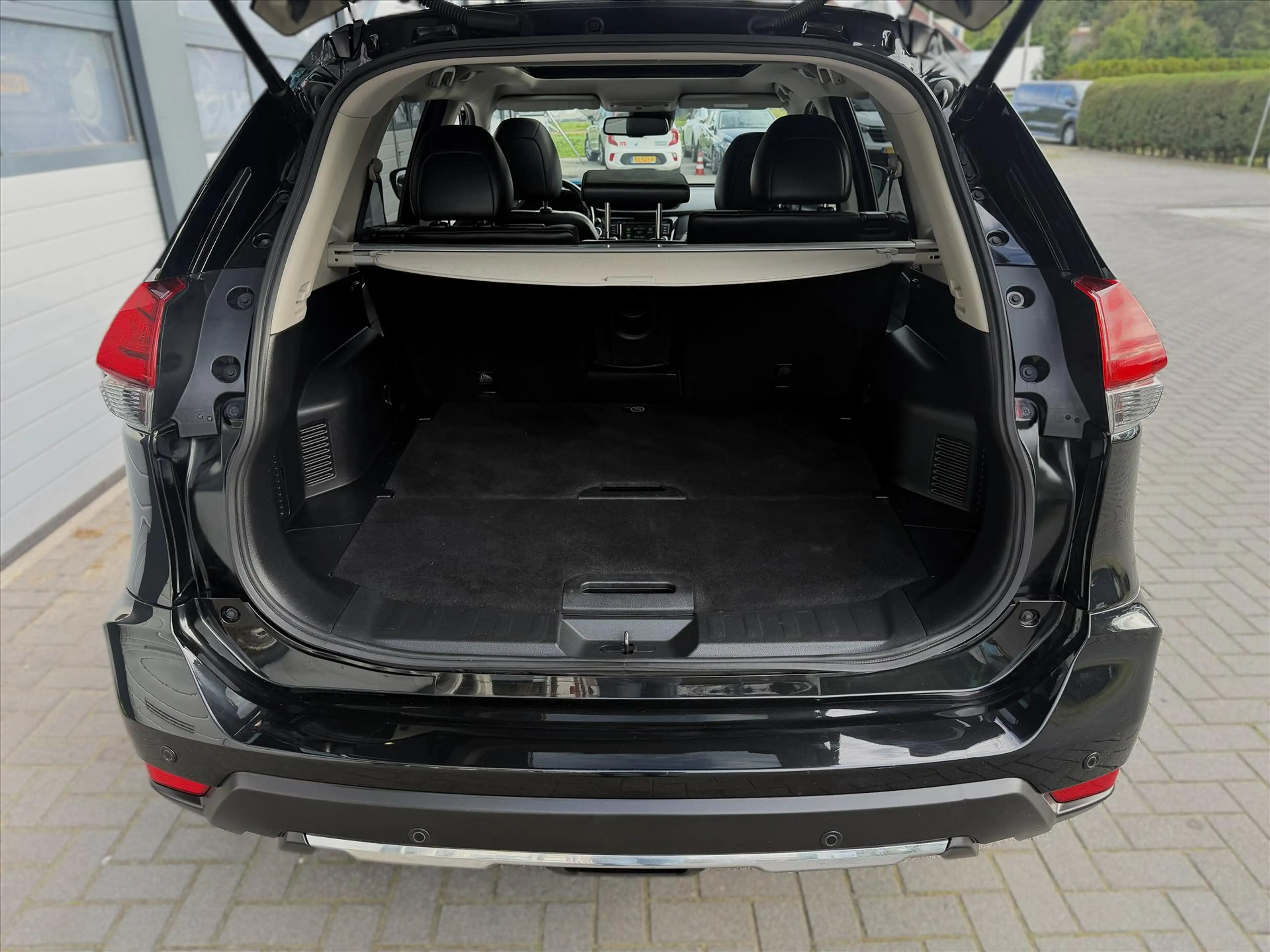 Nissan X-Trail 1.3 DIG-T 160pk Aut. Tekna, Carplay, Pano, Camera — photo 10