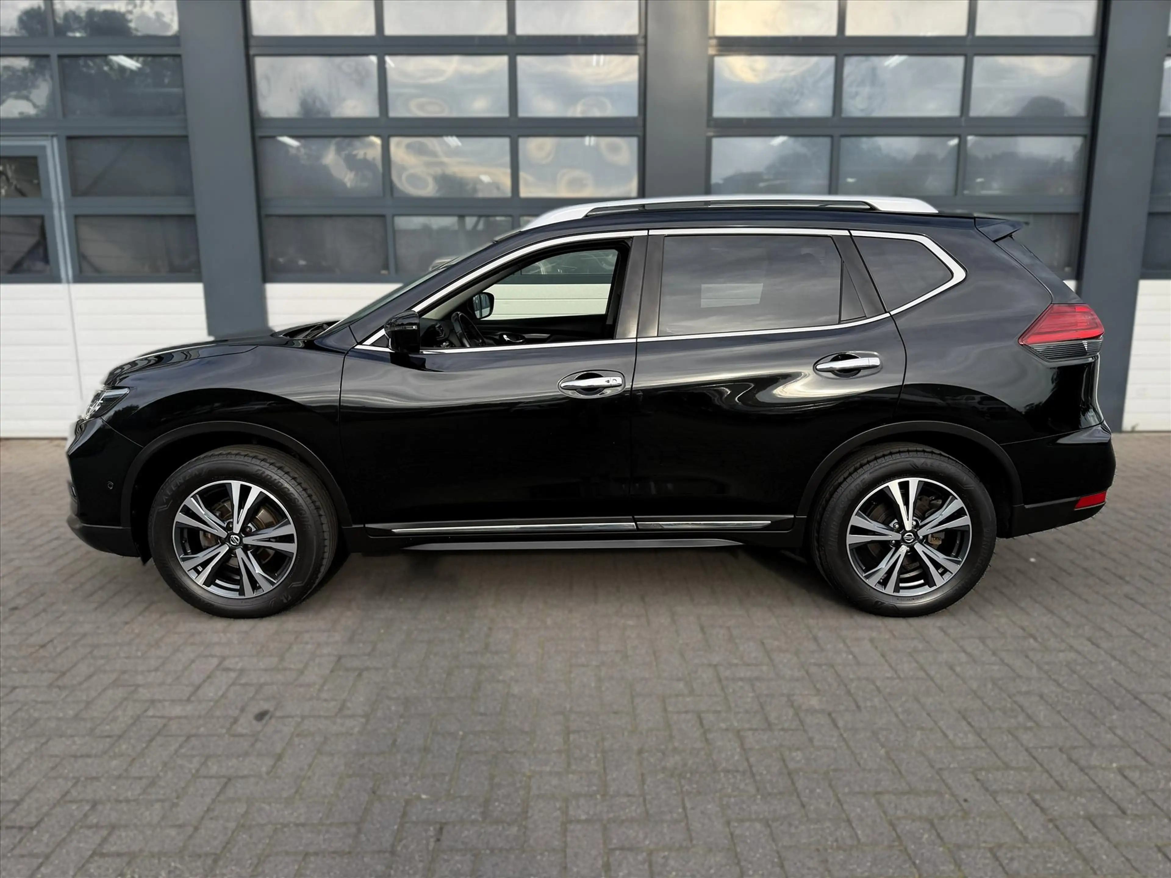 Nissan X-Trail 1.3 DIG-T 160pk Aut. Tekna, Carplay, Pano, Camera — photo 3