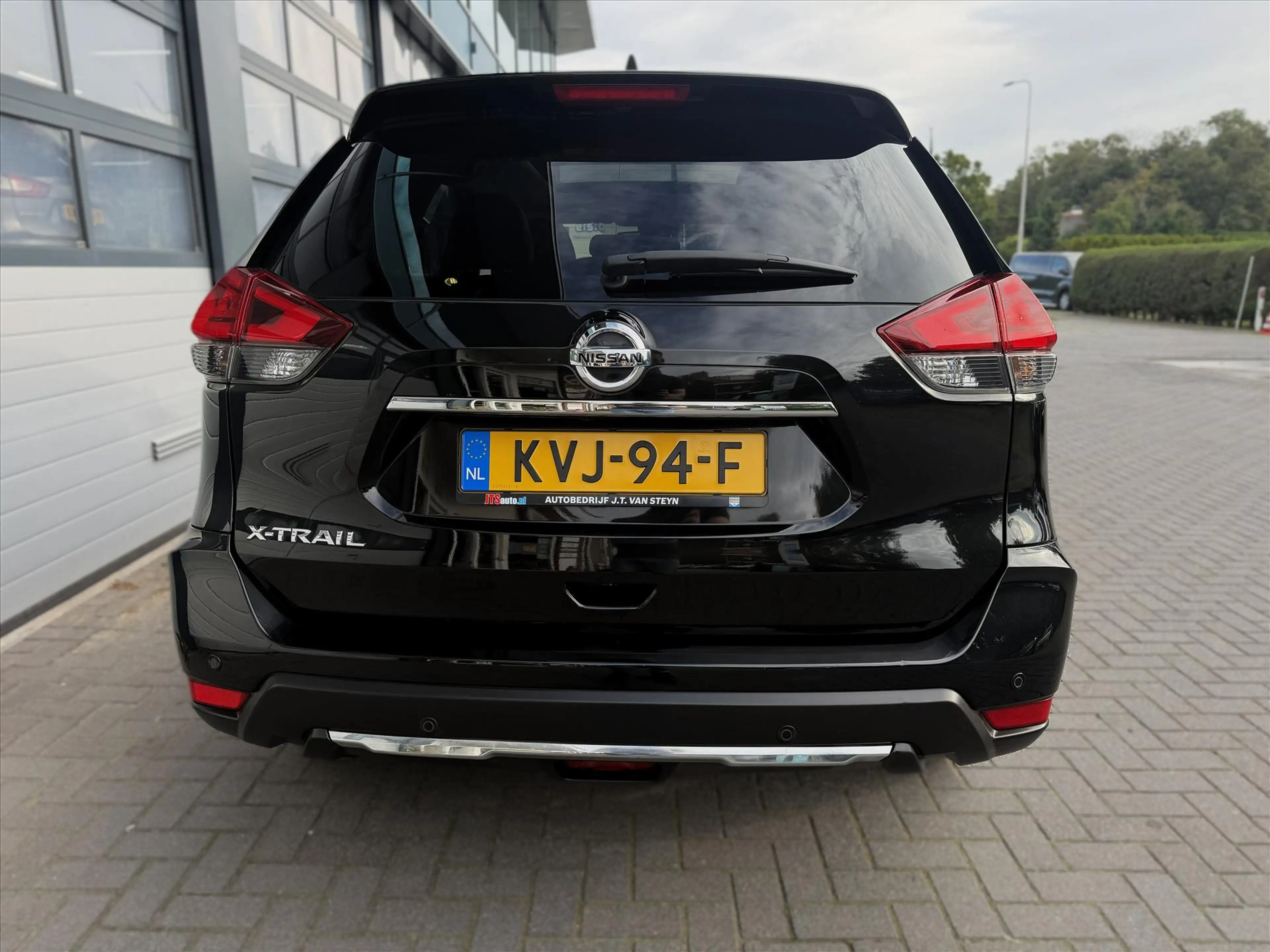 Nissan X-Trail 1.3 DIG-T 160pk Aut. Tekna, Carplay, Pano, Camera — photo 9