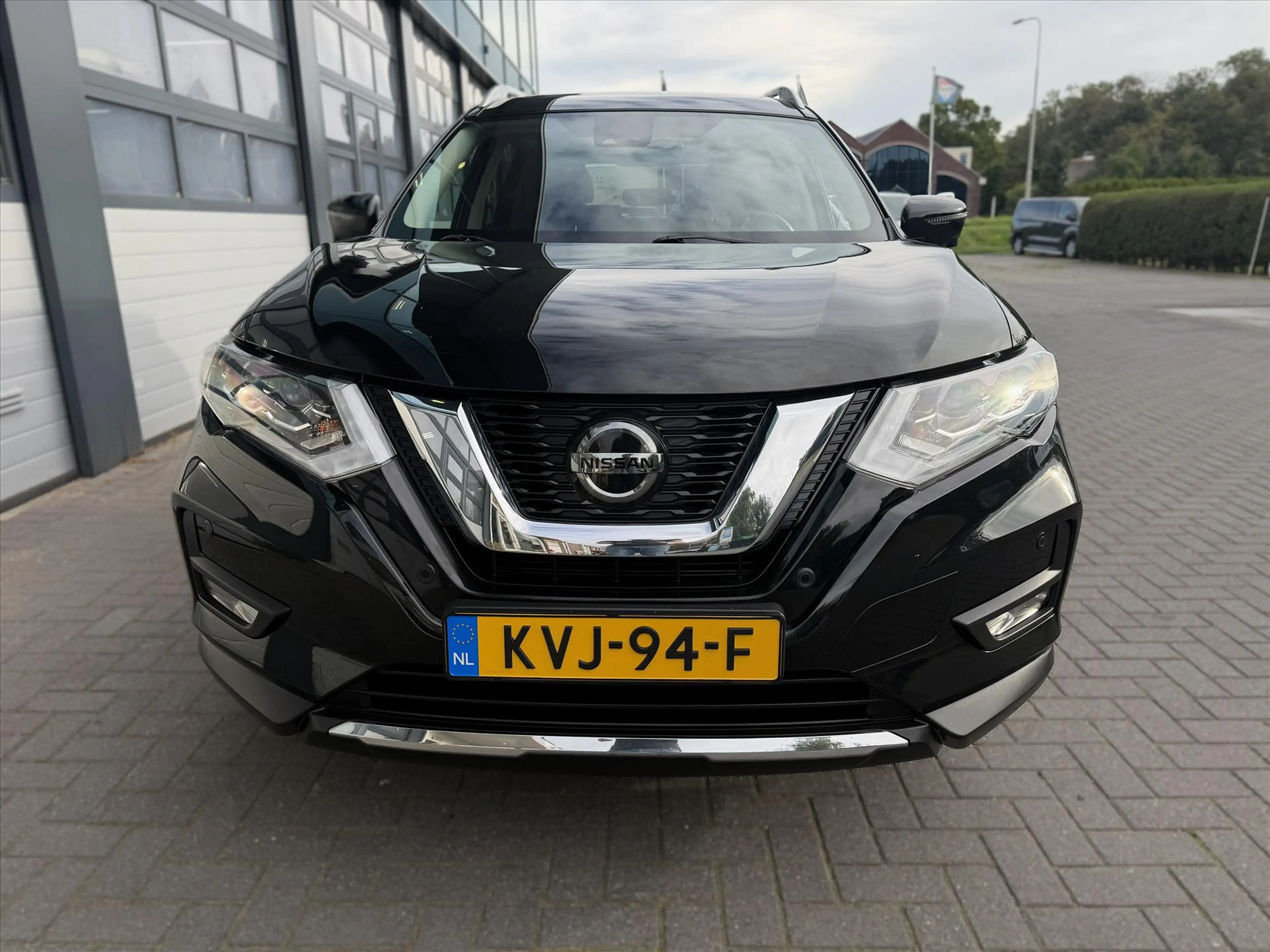 Nissan X-Trail 1.3 DIG-T 160pk Aut. Tekna, Carplay, Pano, Camera — photo 2