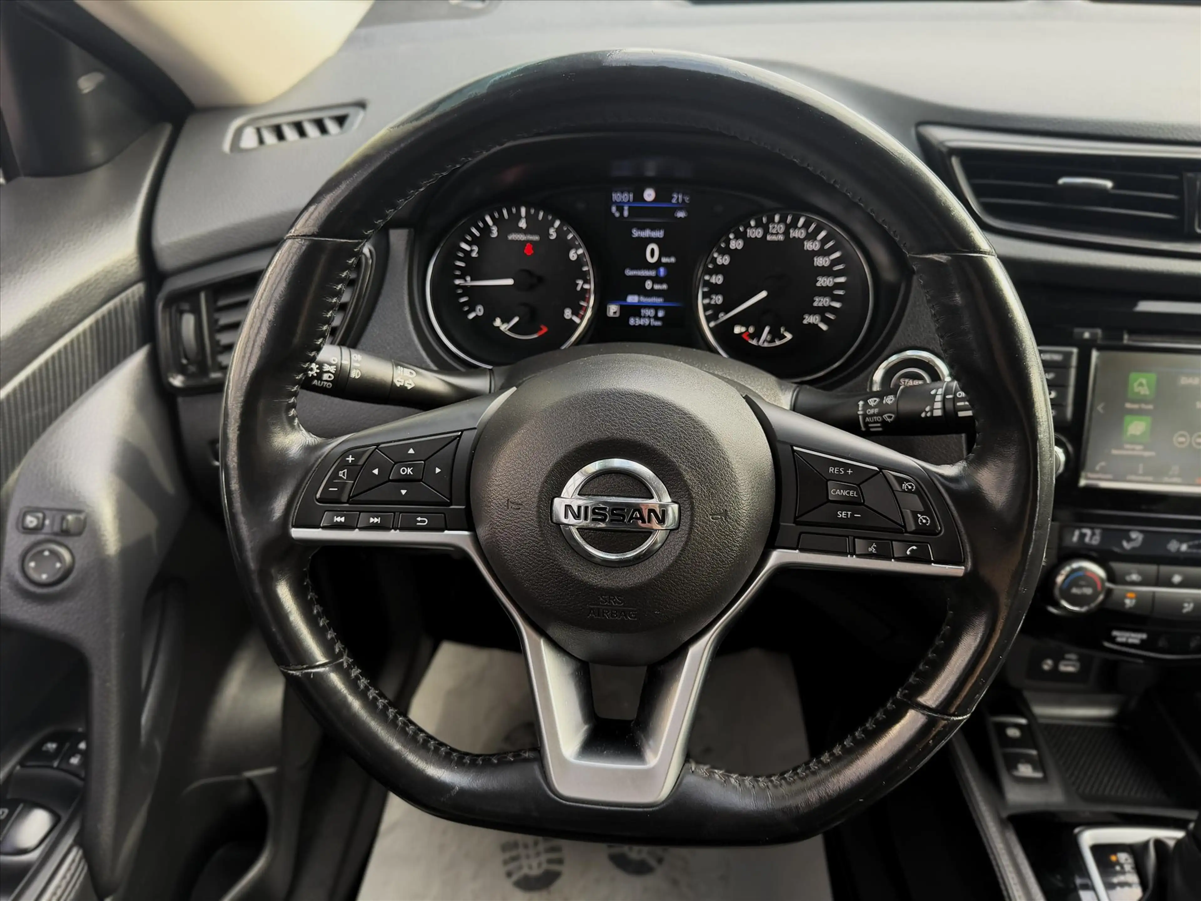 Nissan X-Trail 1.3 DIG-T 160pk Aut. Tekna, Carplay, Pano, Camera — photo 15