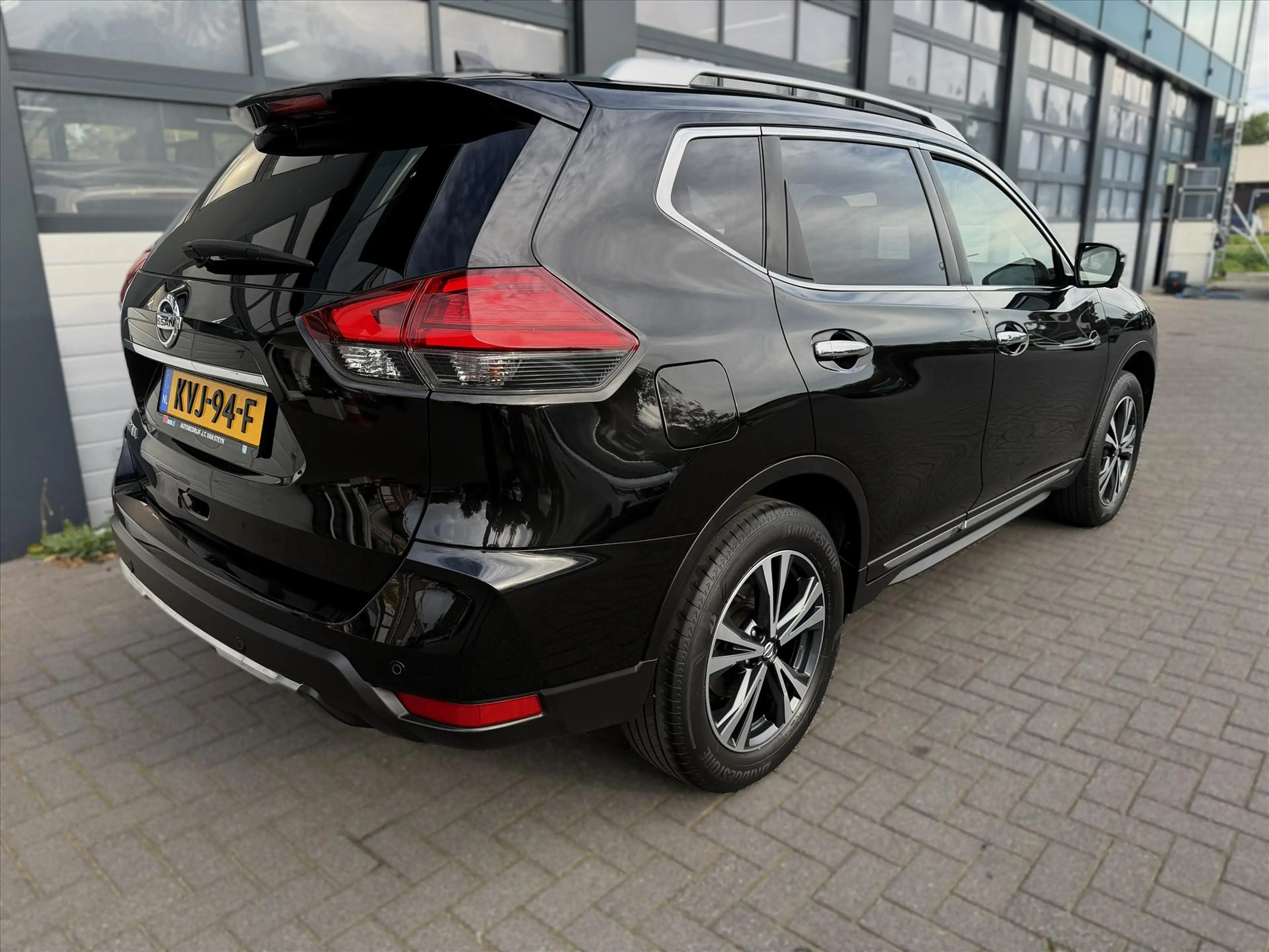 Nissan X-Trail 1.3 DIG-T 160pk Aut. Tekna, Carplay, Pano, Camera — photo 12