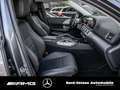 Mercedes-Benz GLE 450 d 4M COUPÉ AMG AHK PANO NIGHT Grau - thumbnail 8