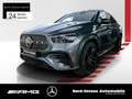 Mercedes-Benz GLE 450 d 4M COUPÉ AMG AHK PANO NIGHT Grau - thumbnail 1