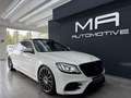 Mercedes-Benz S 400 d 4Matic Lang *BURM3D*PANO*DESIGNO*360*MASSAG*VOLL Weiß - thumbnail 2
