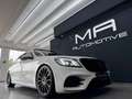 Mercedes-Benz S 400 d 4Matic Lang *BURM3D*PANO*DESIGNO*360*MASSAG*VOLL Weiß - thumbnail 6