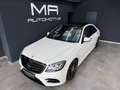 Mercedes-Benz S 400 d 4Matic Lang *BURM3D*PANO*DESIGNO*360*MASSAG*VOLL Weiß - thumbnail 3