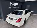 Mercedes-Benz S 400 d 4Matic Lang *BURM3D*PANO*DESIGNO*360*MASSAG*VOLL Weiß - thumbnail 11