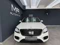 Mercedes-Benz S 400 d 4Matic Lang *BURM3D*PANO*DESIGNO*360*MASSAG*VOLL Weiß - thumbnail 8