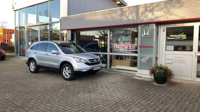 Honda CR-V 2.0 Comfort Advantage 4WD