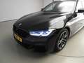 BMW 5 Serie Touring 520i | M Sportpakket / Laserlicht Zwart - thumbnail 38