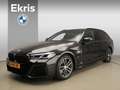 BMW 5 Serie Touring 520i | M Sportpakket / Laserlicht Zwart - thumbnail 1