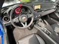 Abarth 124 Spider Basis KLIMA LED LEDER ALU Niebieski - thumbnail 8