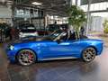 Abarth 124 Spider Basis KLIMA LED LEDER ALU Niebieski - thumbnail 4