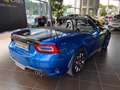 Abarth 124 Spider Basis KLIMA LED LEDER ALU Niebieski - thumbnail 7