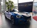 Abarth 124 Spider Basis KLIMA LED LEDER ALU Niebieski - thumbnail 1