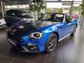 Abarth 124 Spider Basis KLIMA LED LEDER ALU Niebieski - thumbnail 3