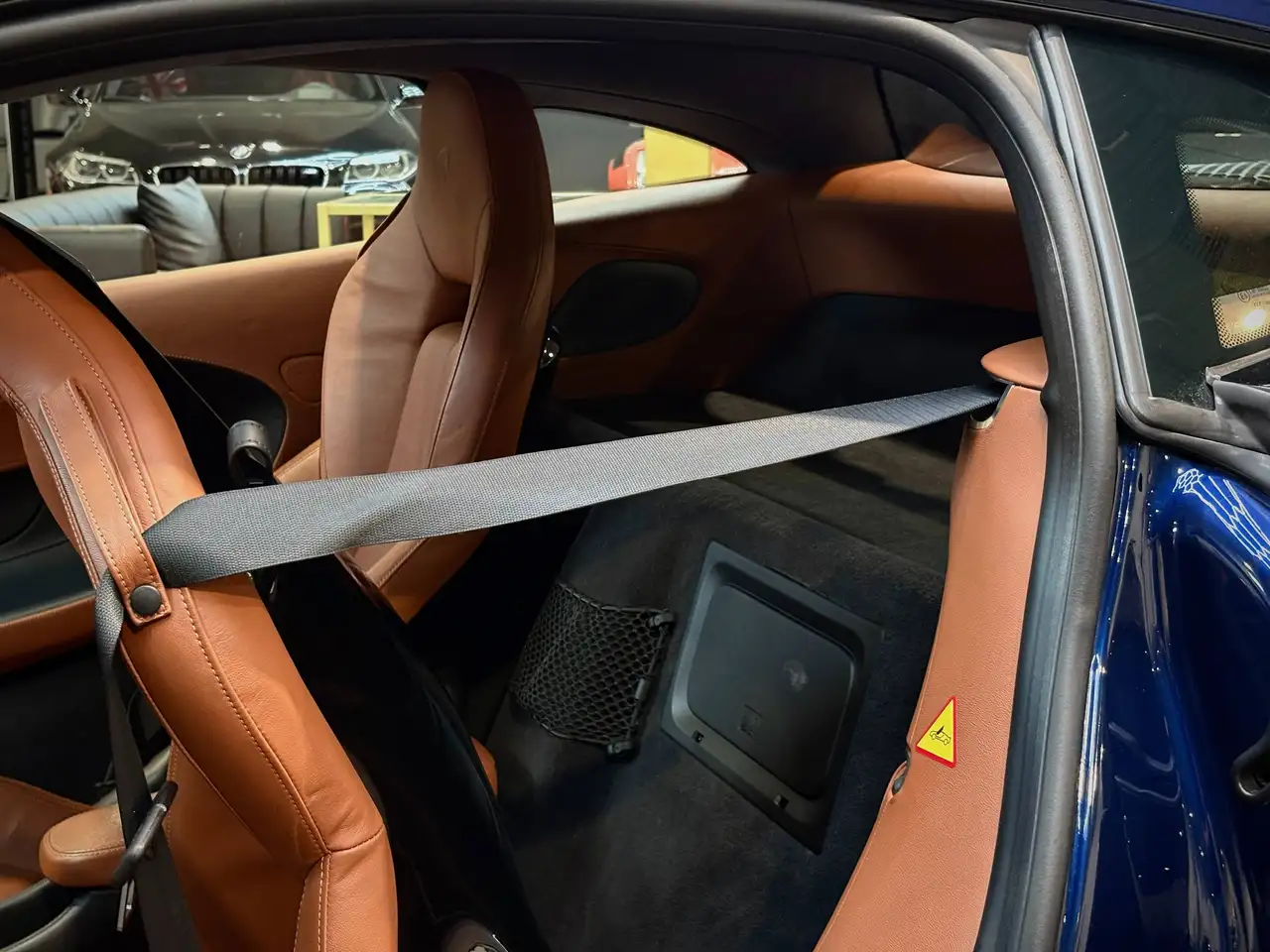 McLaren 540C fotografie McLaren 540C