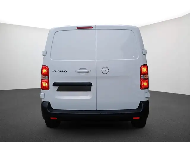 Opel Vivaro view 3