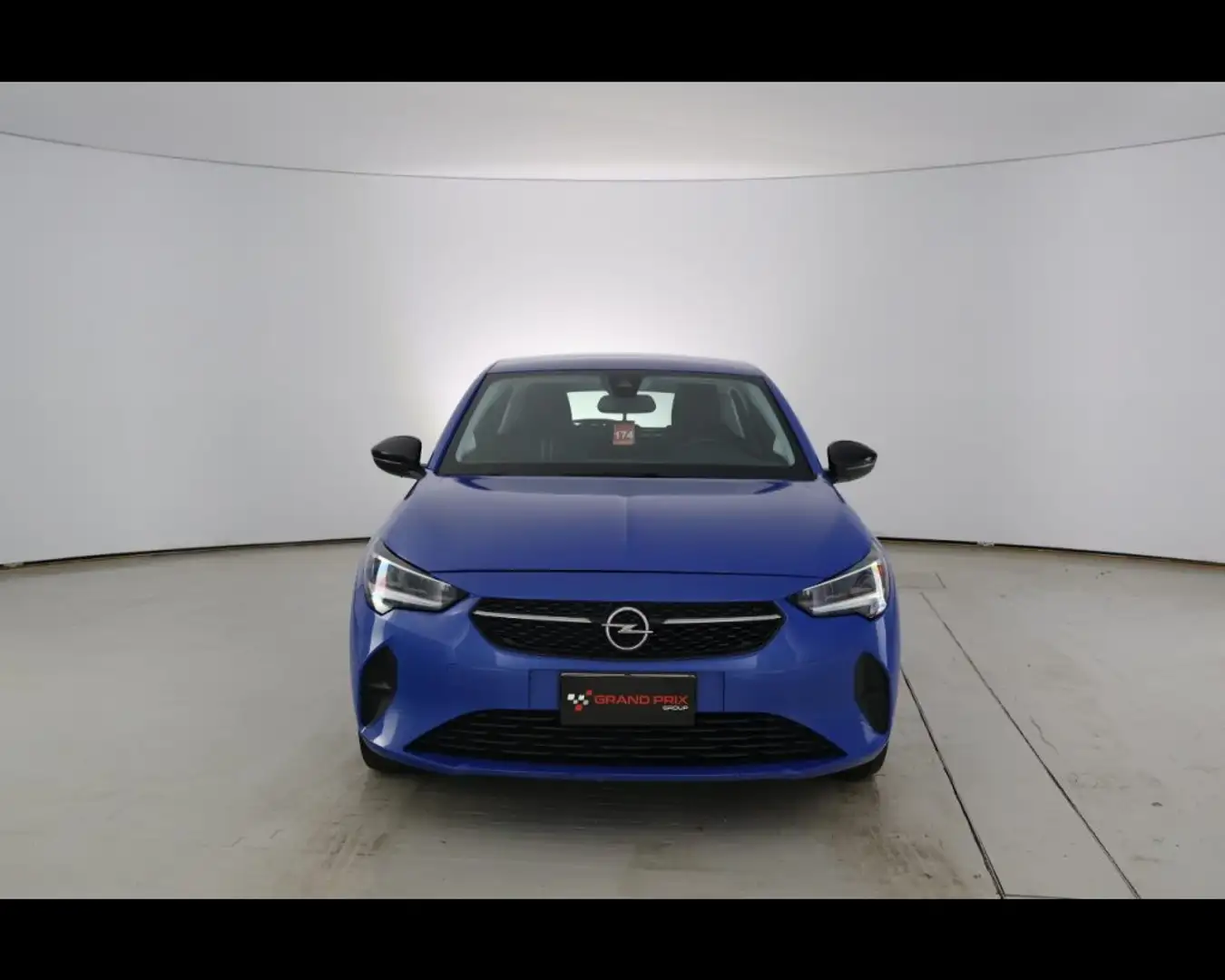 Opel Corsa 1.2 Design & Tech Blu/Azzurro - 2