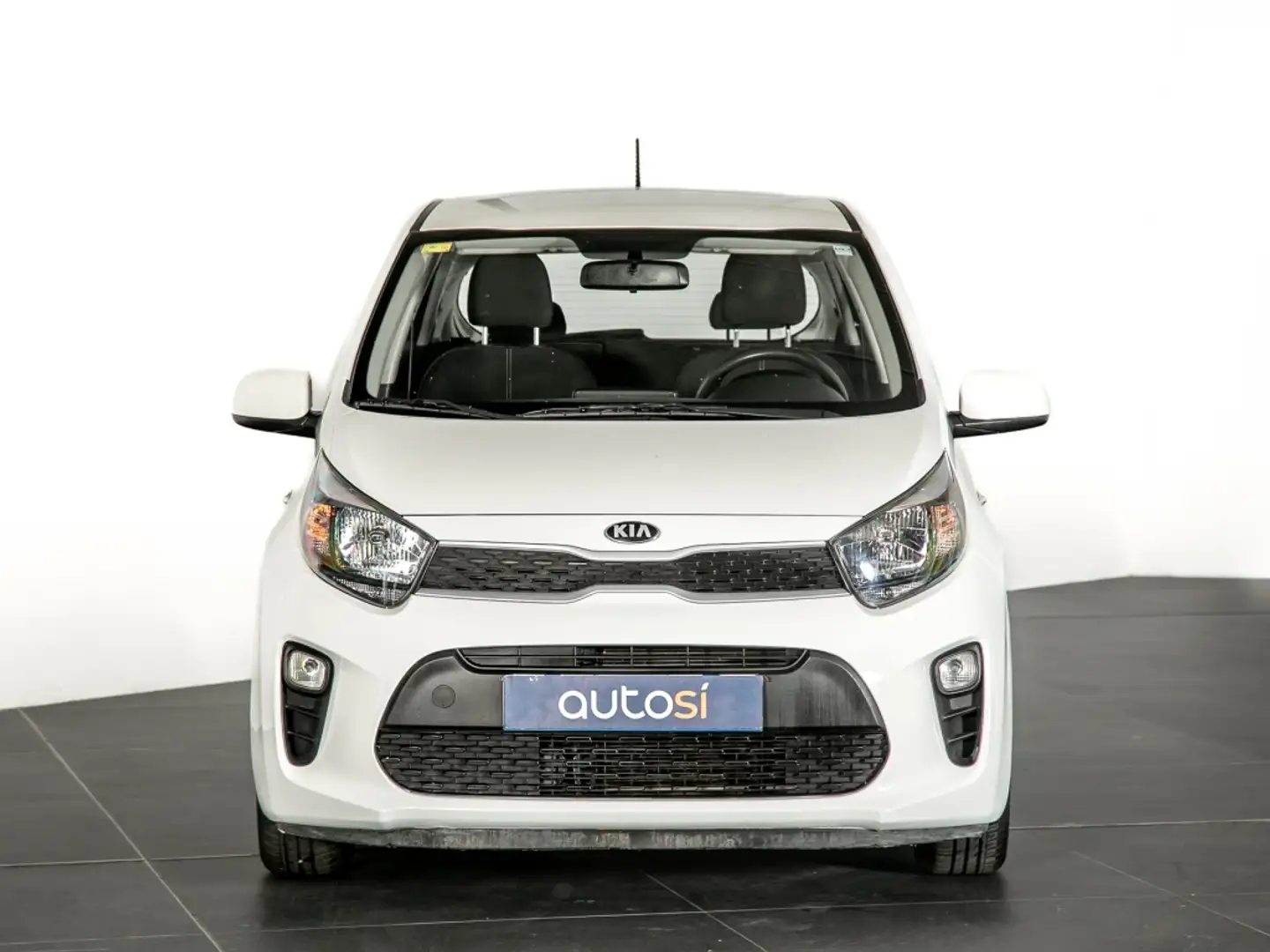 Kia Picanto 1.0 CVVT CONCEPT 5P Blanco - 2