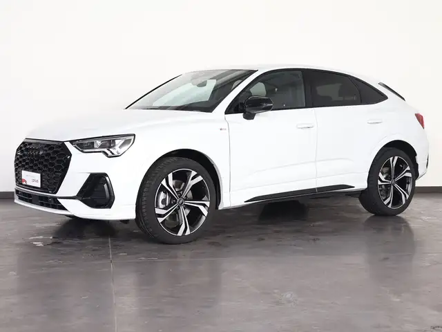 Audi Q3 sportback 45 2.0 tfsi identity black quattro 245cv