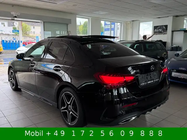 Mercedes-Benz A Class view 6