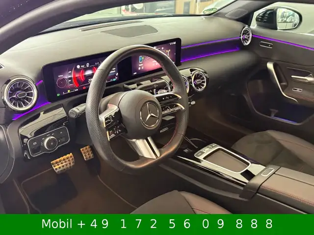 Mercedes-Benz A Class view 8