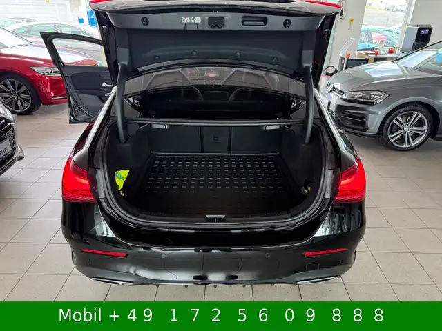 Mercedes-Benz A Class view 12