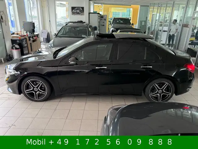 Mercedes-Benz A Class view 7
