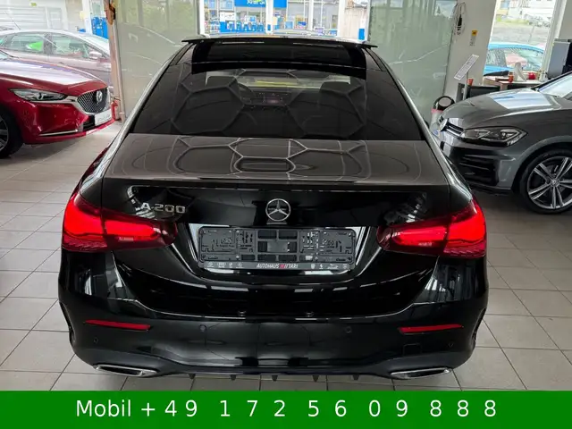 Mercedes-Benz A Class view 5