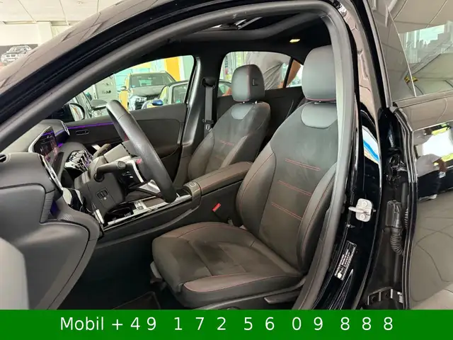 Mercedes-Benz A Class view 9
