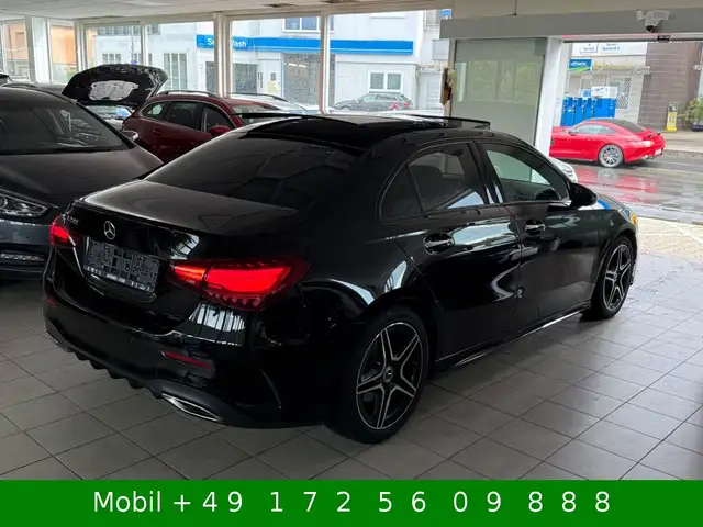 Mercedes-Benz A Class view 4