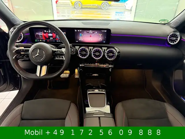 Mercedes-Benz A Class view 11