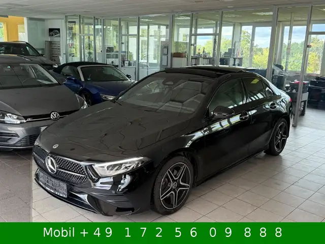 Mercedes-Benz A Class main image