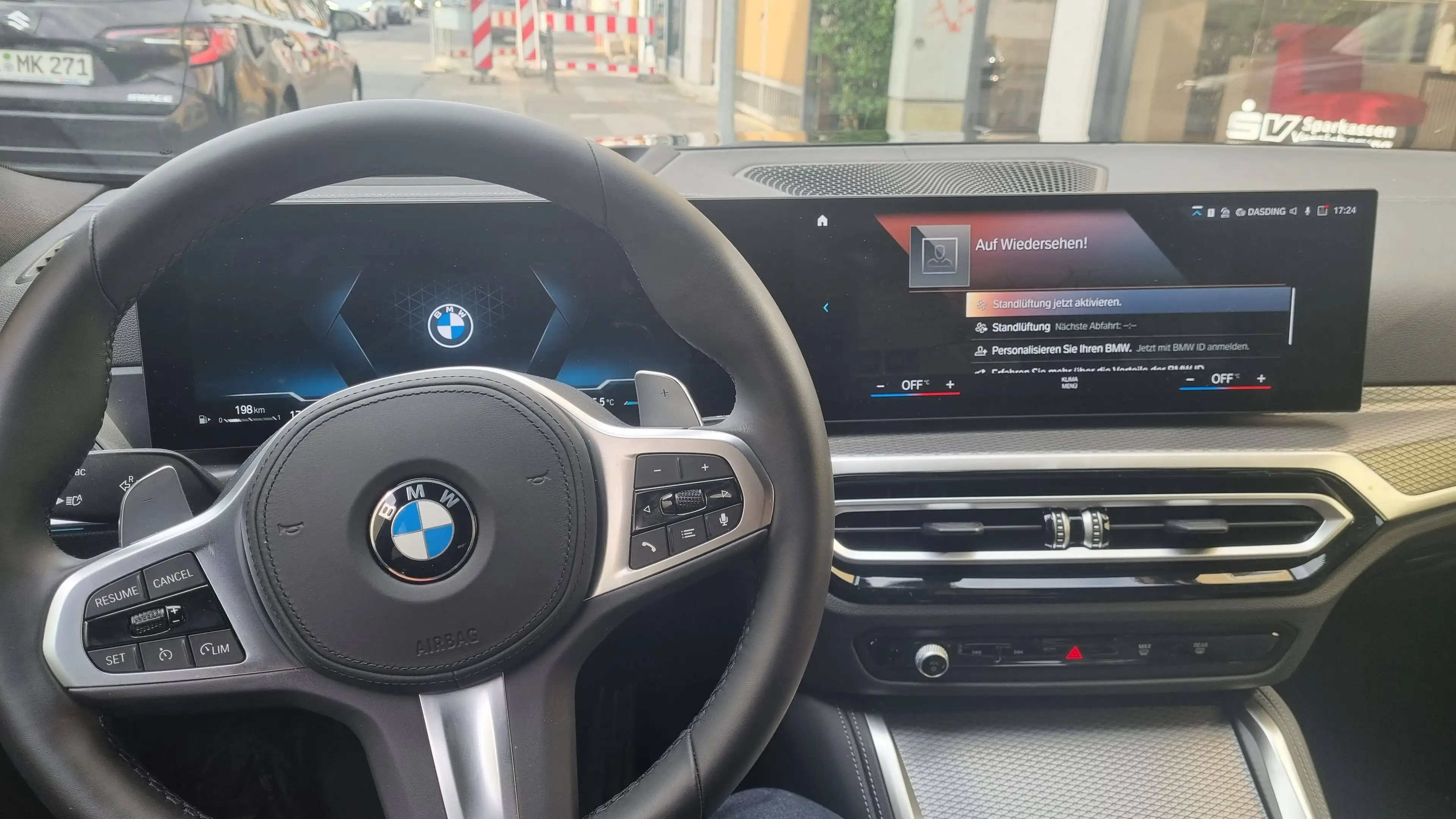 BMW 430 4er Gran Coupe 430i Gran Coupe M Sport aus 1 Hand mit Schiebedach und AHK — photo 6