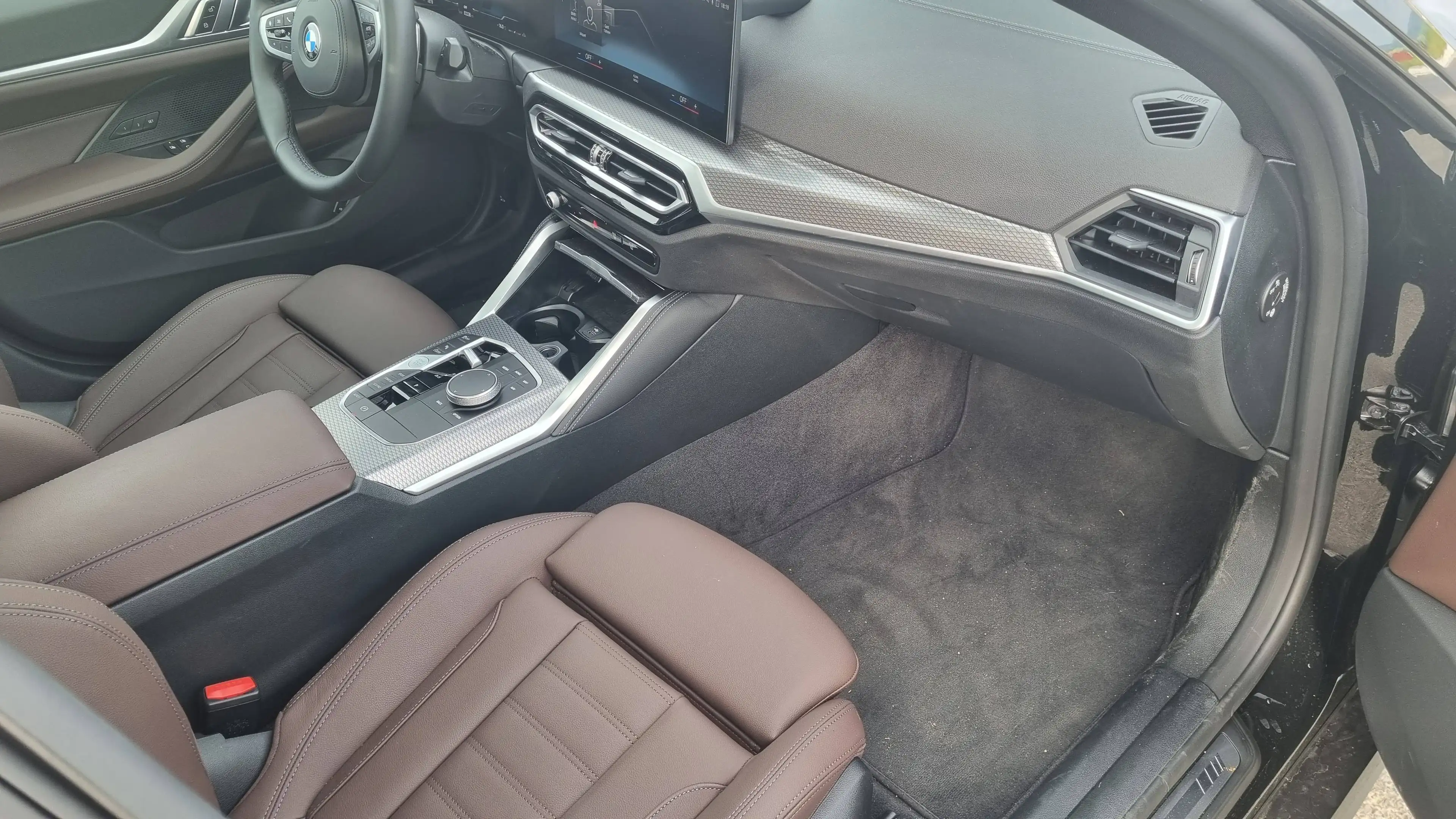 BMW 430 4er Gran Coupe 430i Gran Coupe M Sport aus 1 Hand mit Schiebedach und AHK — photo 21