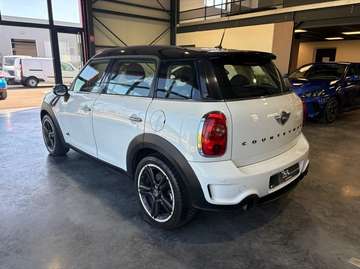 COOPER S 184 ALL4