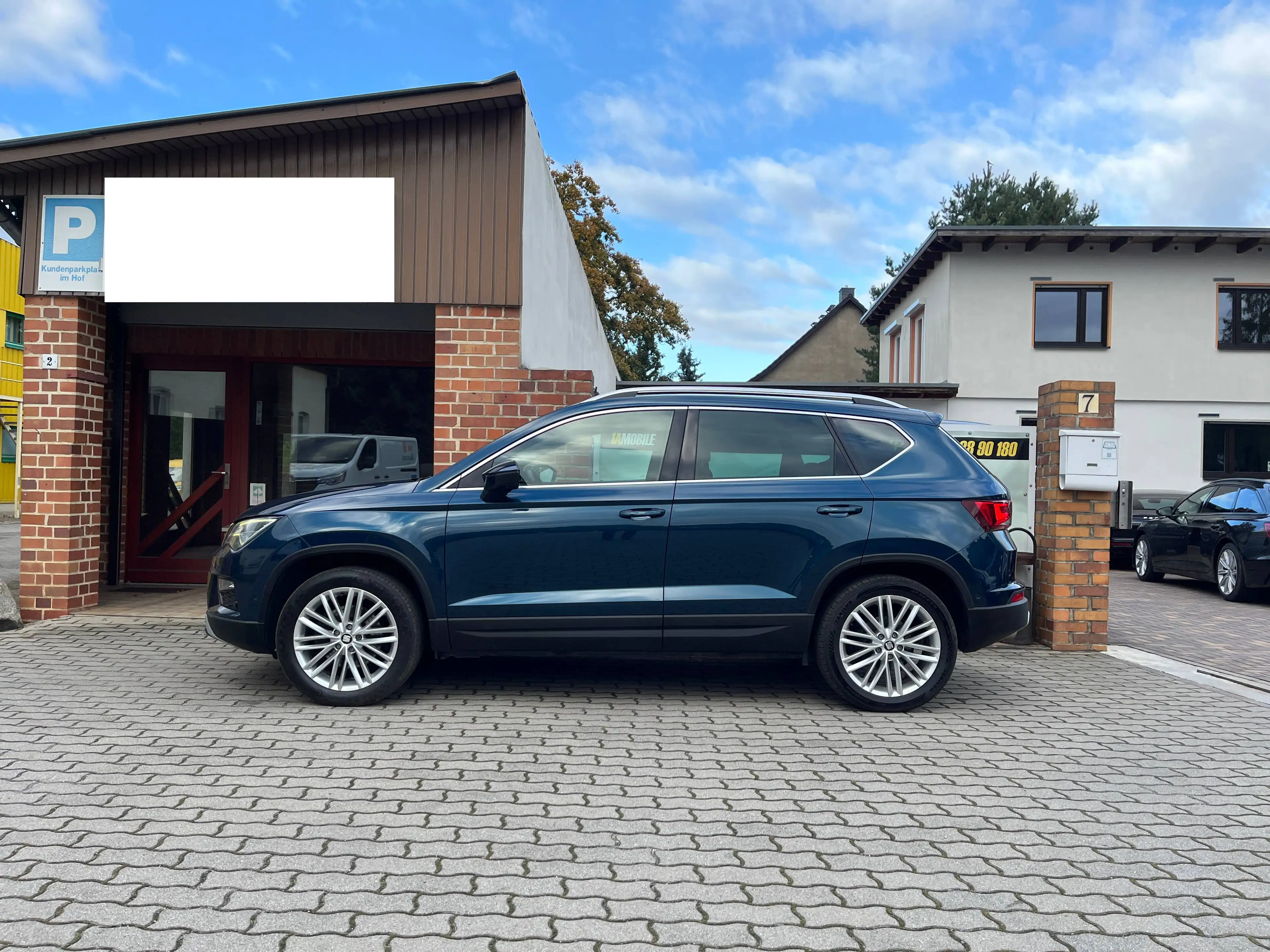 SEAT Ateca Xcellence Allrad - Kamera - AHK - Sitzheizung — photo 2