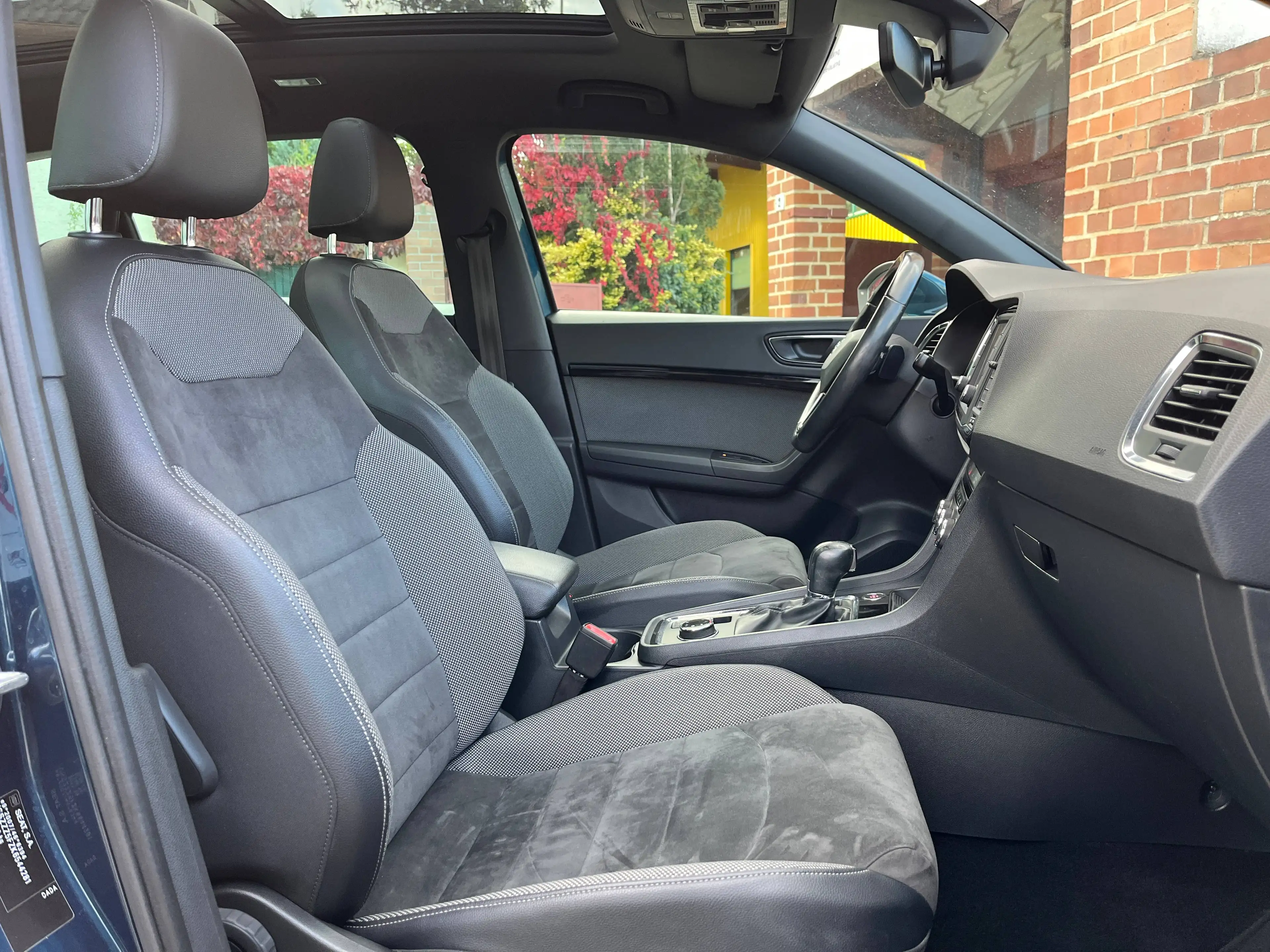 SEAT Ateca Xcellence Allrad - Kamera - AHK - Sitzheizung — photo 11