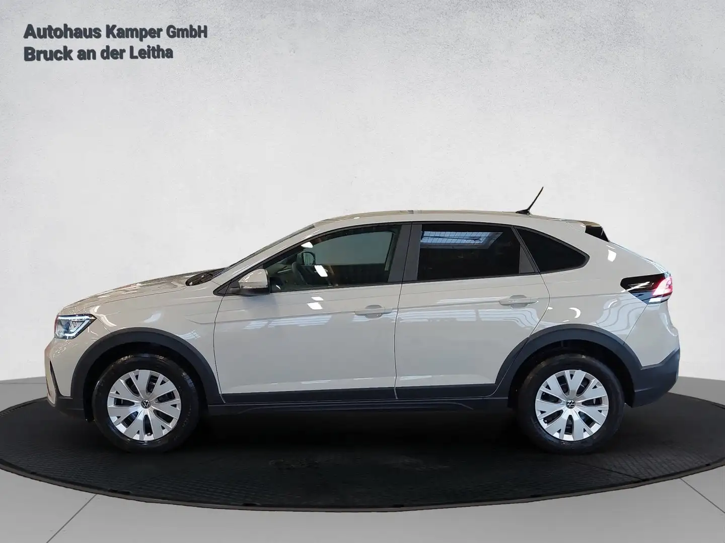 Volkswagen Taigo 4Me TSI Grau - 2