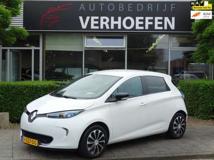 Renault ZOE Q90 Bose Quickcharge 41 kWh - SUBSIDIE MOGELIJK -